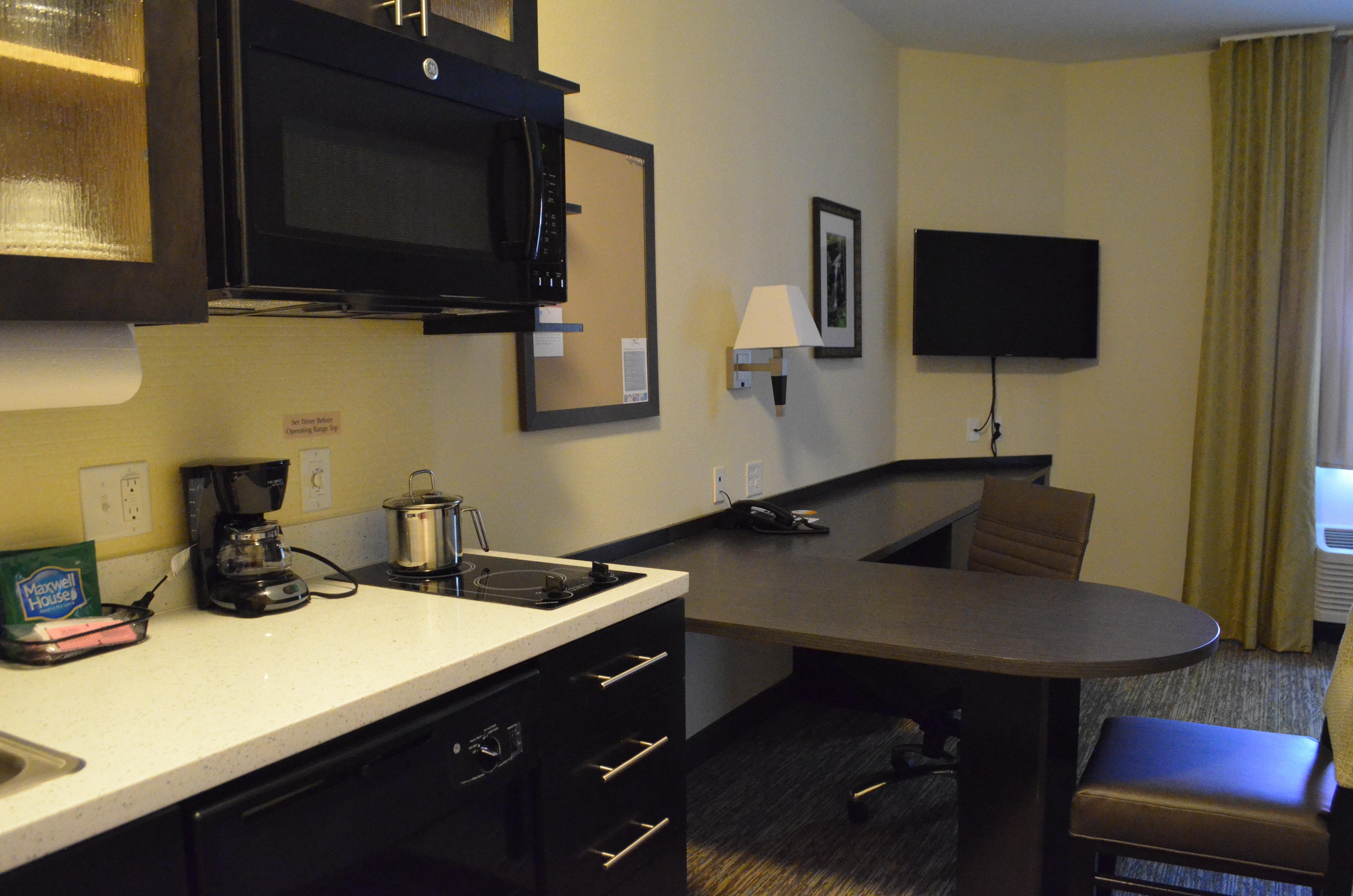 Candlewood Suites San Antonio Airport By Ihg Luaran gambar