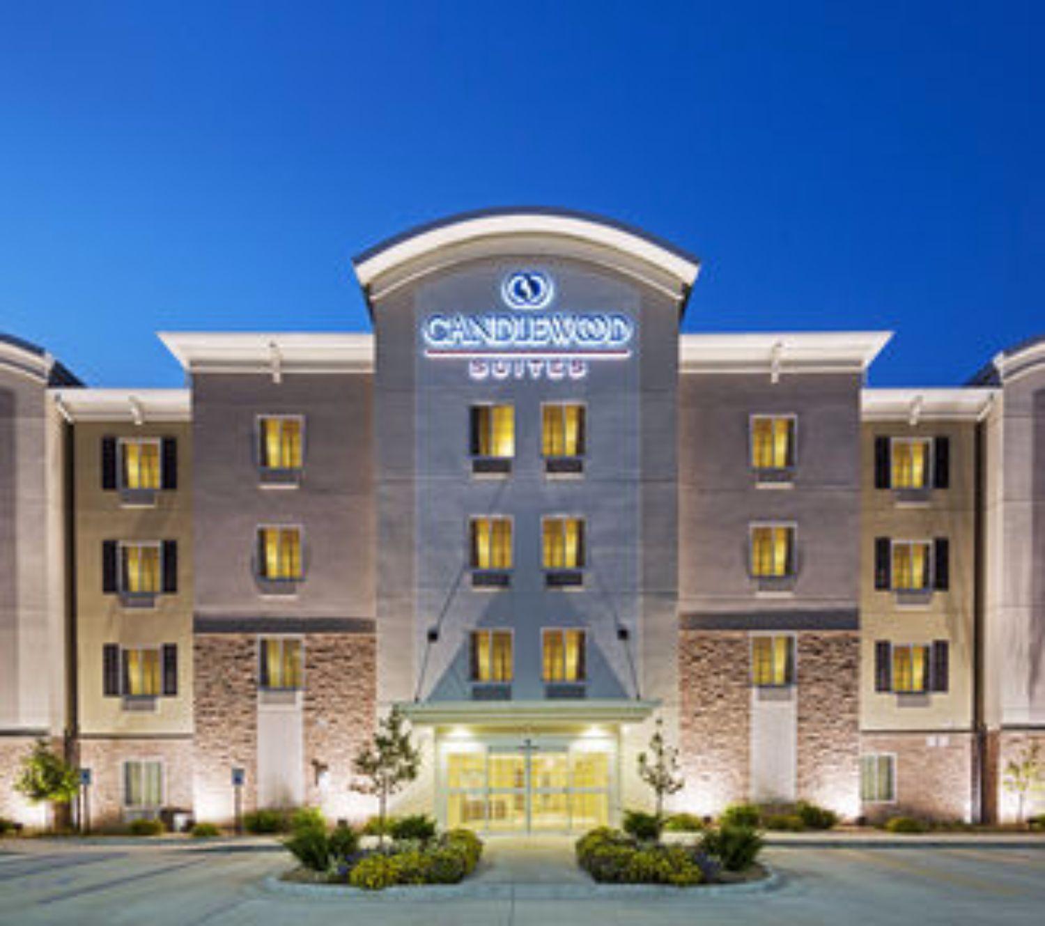 Candlewood Suites San Antonio Airport By Ihg Luaran gambar