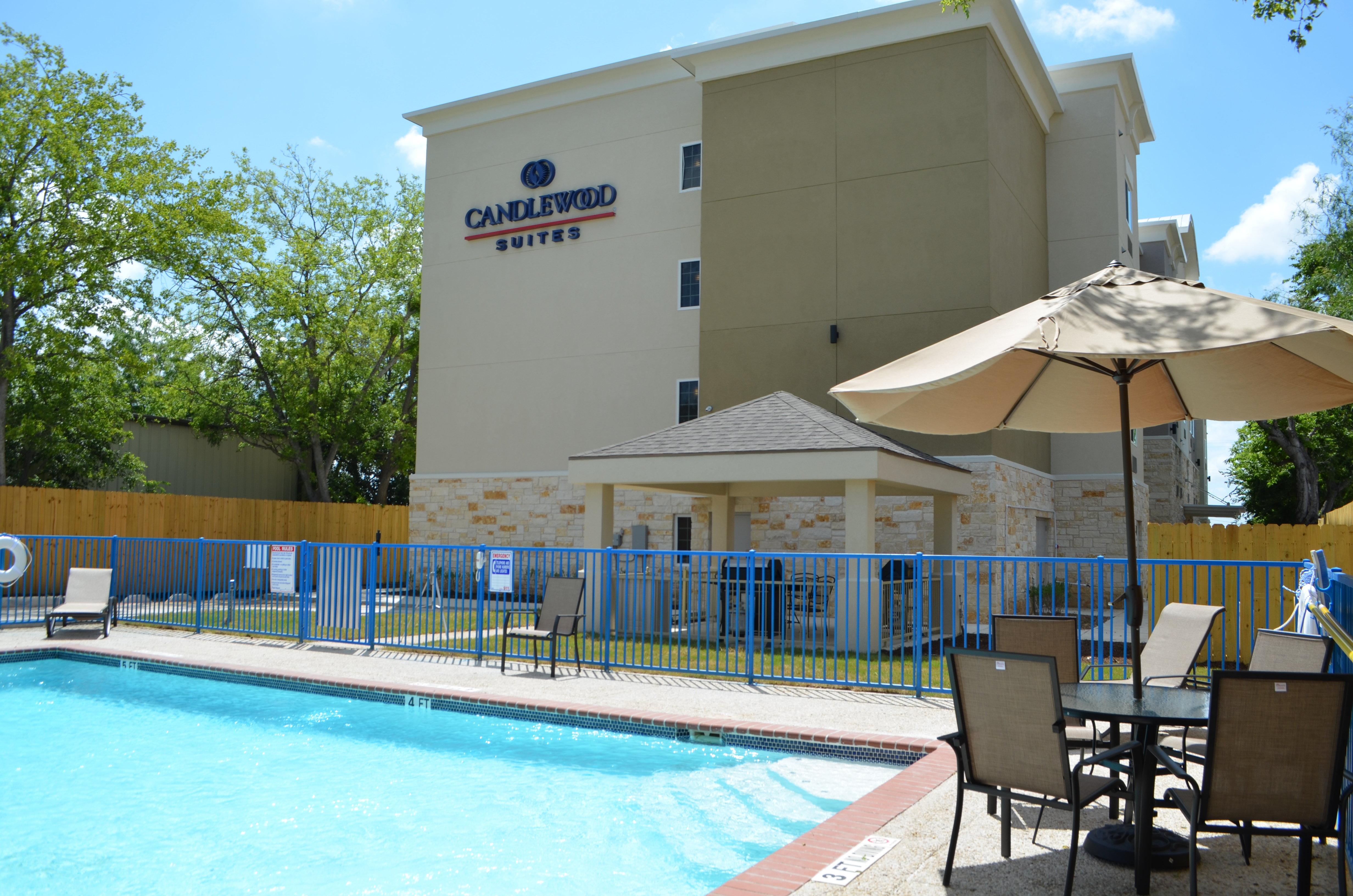 Candlewood Suites San Antonio Airport By Ihg Luaran gambar