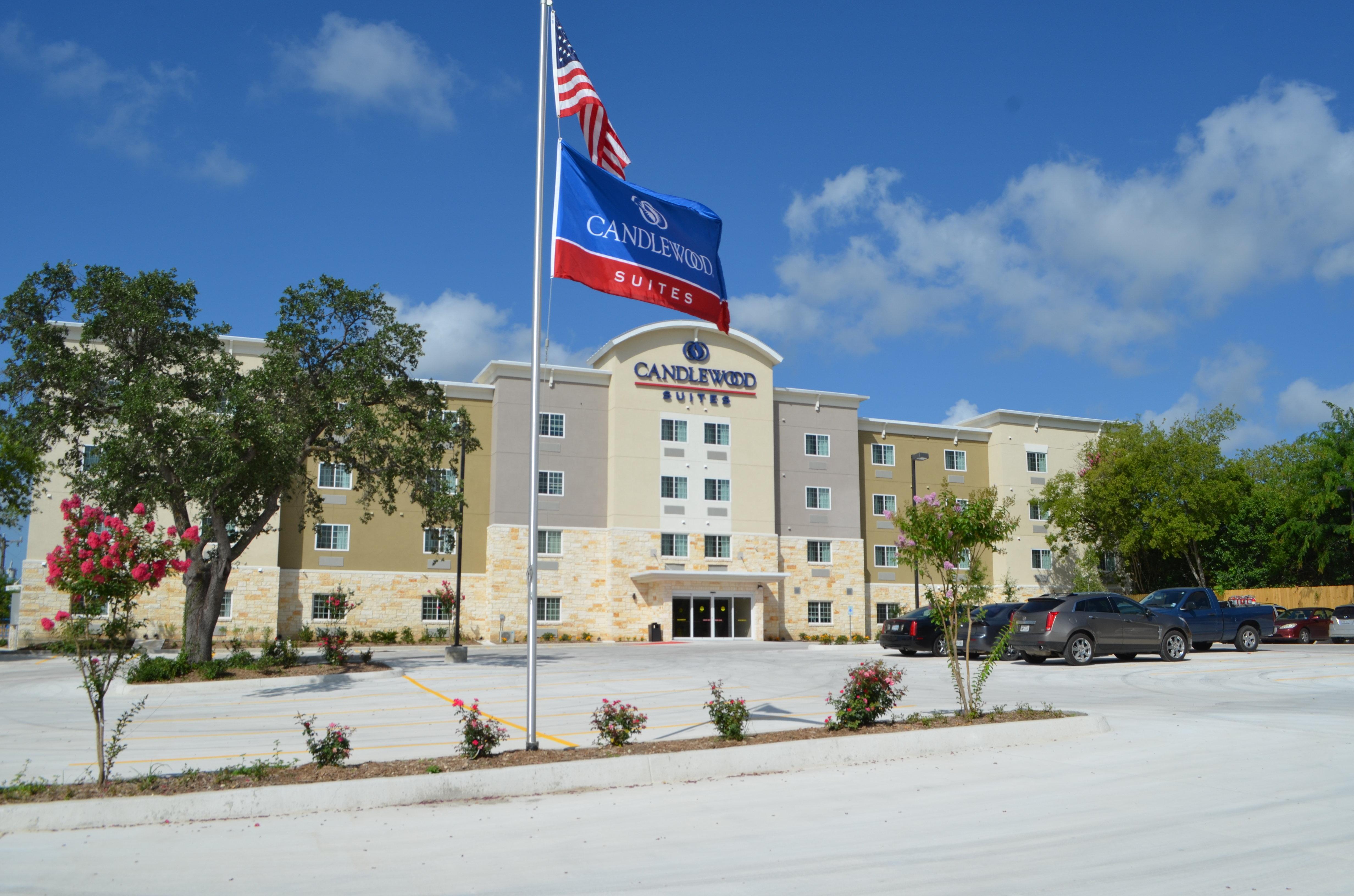 Candlewood Suites San Antonio Airport By Ihg Luaran gambar