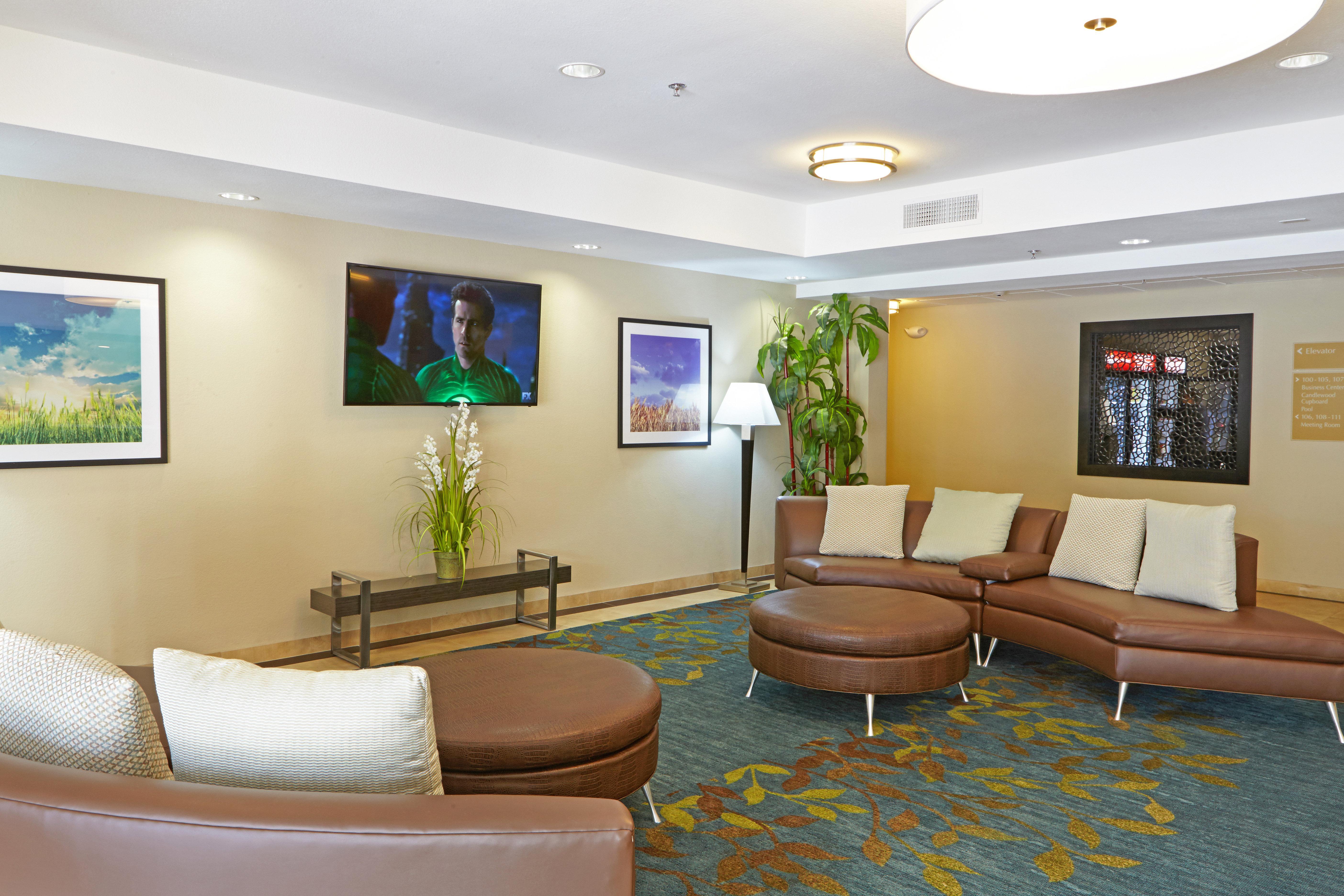 Candlewood Suites San Antonio Airport By Ihg Luaran gambar