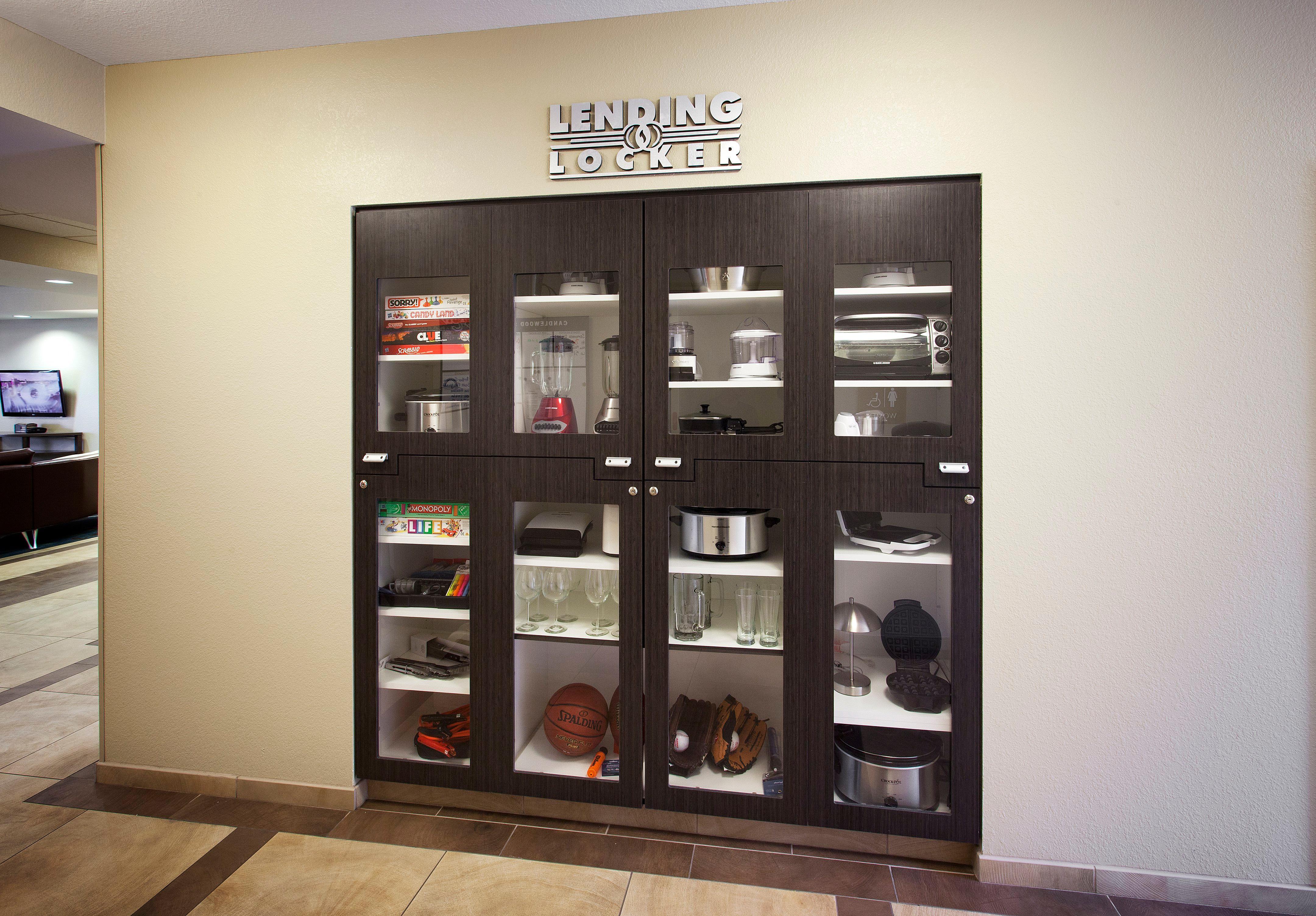 Candlewood Suites San Antonio Airport By Ihg Luaran gambar