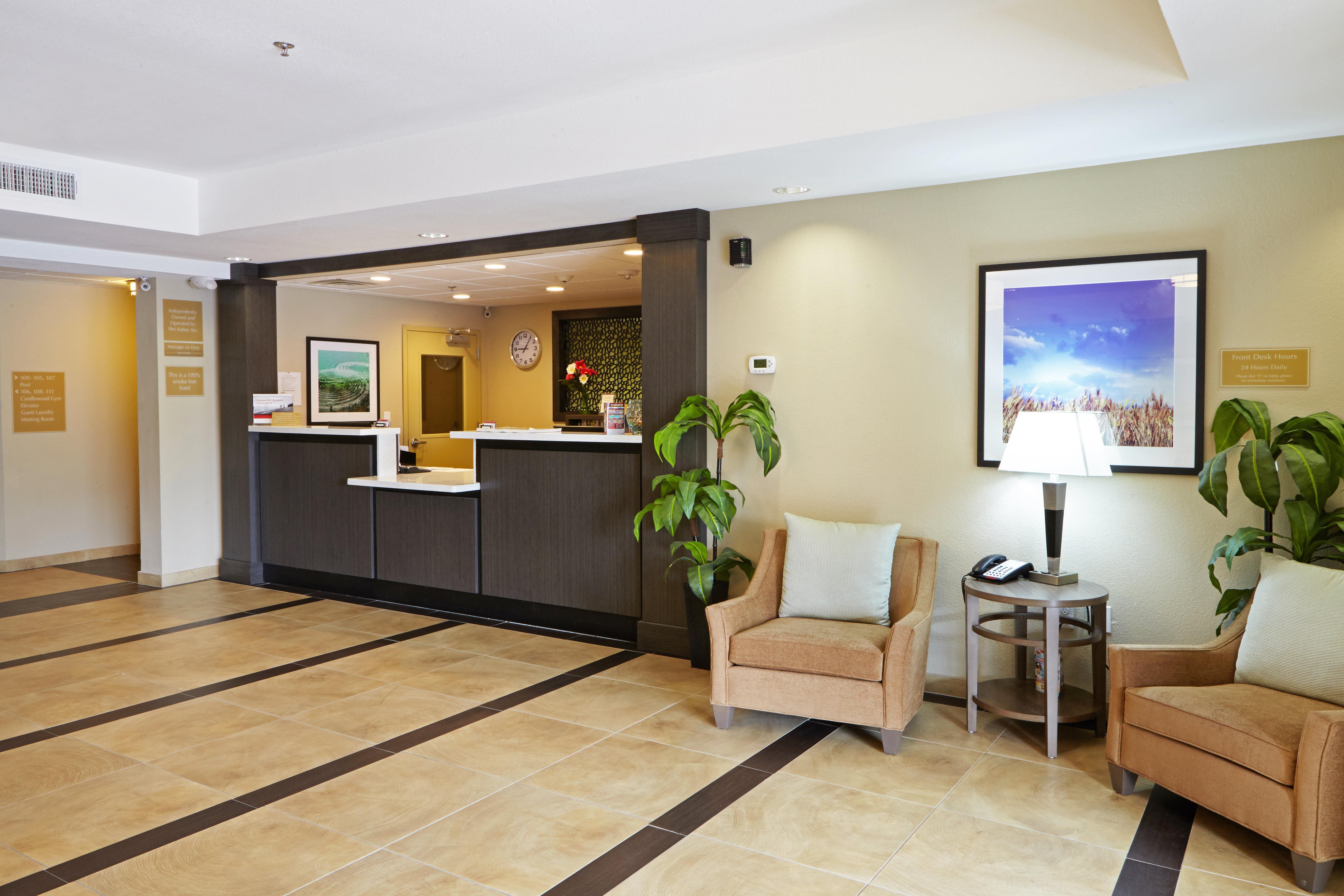 Candlewood Suites San Antonio Airport By Ihg Luaran gambar