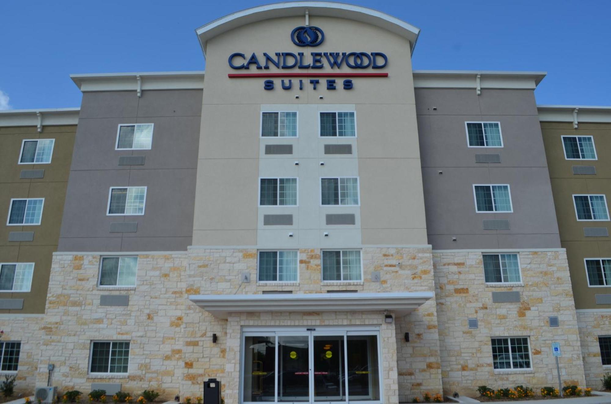 Candlewood Suites San Antonio Airport By Ihg Luaran gambar