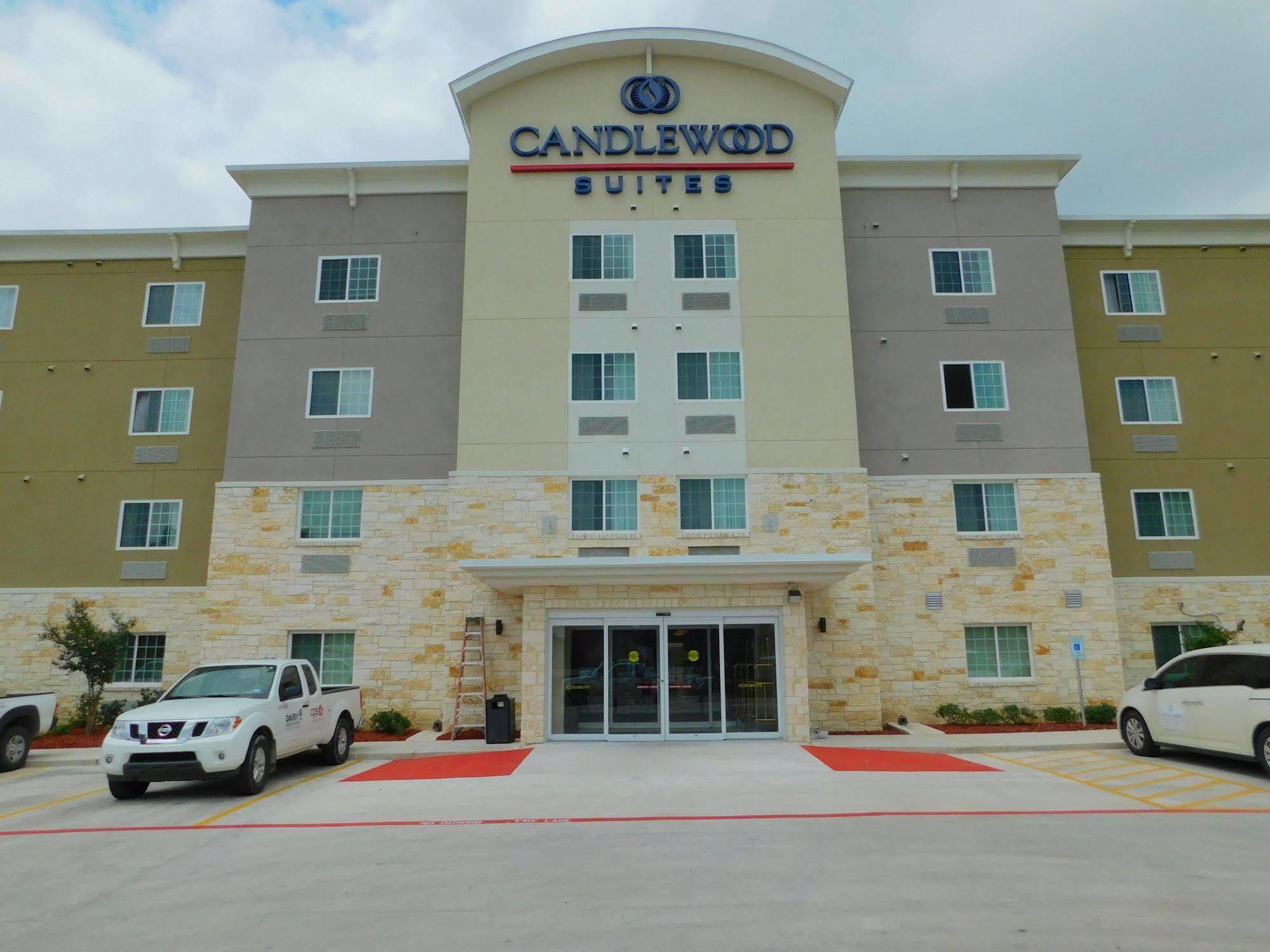 Candlewood Suites San Antonio Airport By Ihg Luaran gambar