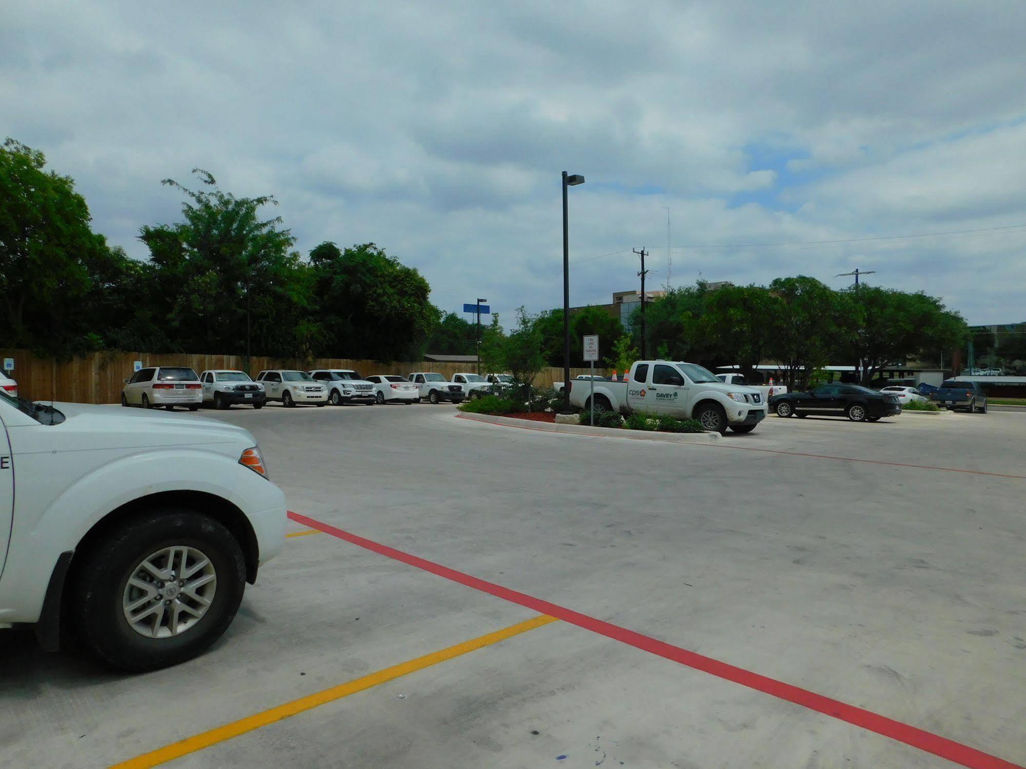 Candlewood Suites San Antonio Airport By Ihg Luaran gambar